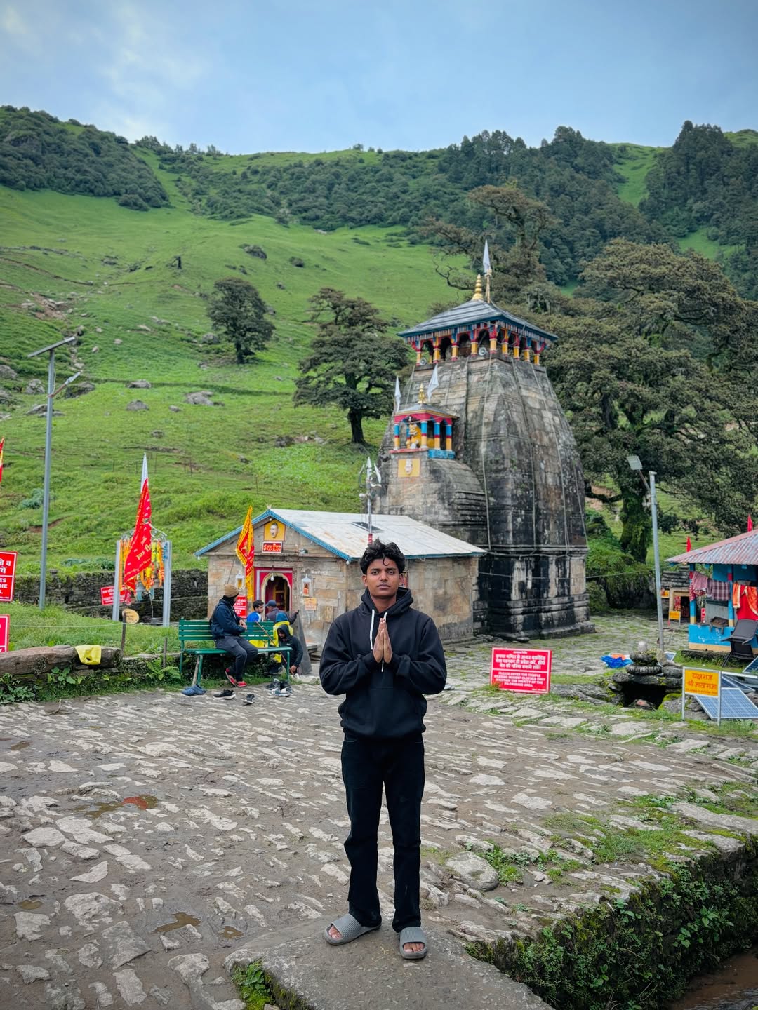 Madhyamaheshwar tour package